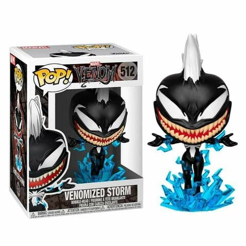 Figurine Funko Pop! N°512 - Marvel - S2 Storm Style Venom